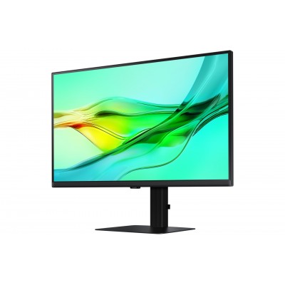 Monitor Samsung ViewFinity S60UD S27D604UAU 27" Nero QHD IPS USB-C 100Hz Monitor Samsung ViewFinity S60UD S27D604UAU 27" Nero QHD IPS USB-C 100Hz
