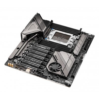 Scheda madre ASRock WRX80 Creator R2.0 AMD WRX80 socket sWRX8 Scheda madre ASRock WRX80 Creator R2.0 AMD WRX80 socket sWRX8