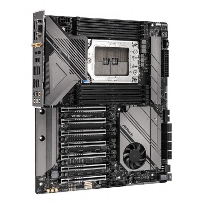 Scheda madre ASRock WRX80 Creator R2.0 AMD WRX80 socket sWRX8 Scheda madre ASRock WRX80 Creator R2.0 AMD WRX80 socket sWRX8