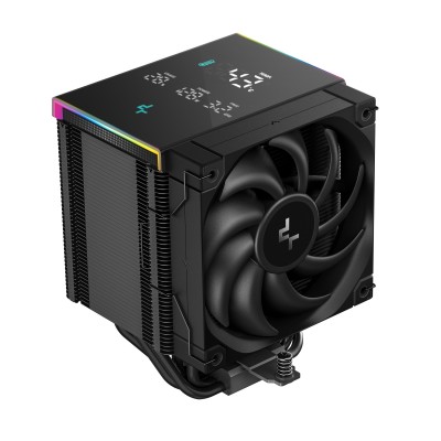 Dissipatore Ad Aria DeepCool AK500 DIGITAL PRO Nero