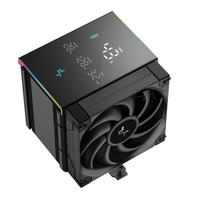 Dissipatore Ad Aria DeepCool AK500 DIGITAL PRO Nero