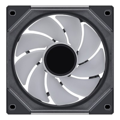 Ventola Lian Li UNI FAN SL-INF ARGB PWM Wireless Reverse Blade 120mm Nero Ventola Lian Li UNI FAN SL-INF ARGB PWM Wireless Reverse Blade 120mm Nero