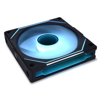 Ventola Lian Li UNI FAN SL-INF ARGB PWM Wireless 120mm Nero Ventola Lian Li UNI FAN SL-INF ARGB PWM Wireless 120mm Nero