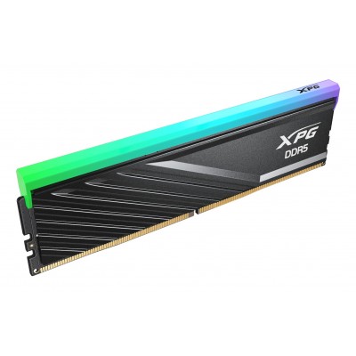 Ram ADATA XPG LANCER BLADE DDR5 6000Mhz 32GB (2X16) CL36 RGB XMP EXPO Nero Ram ADATA XPG LANCER BLADE DDR5 6000Mhz 32GB (2X16) CL36 RGB XMP EXPO Nero