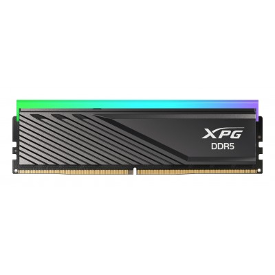 Ram ADATA XPG LANCER BLADE DDR5 6000Mhz 32GB (2X16) CL36 RGB XMP EXPO Nero Ram ADATA XPG LANCER BLADE DDR5 6000Mhz 32GB (2X16) CL36 RGB XMP EXPO Nero