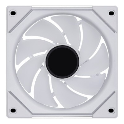 Ventola Lian Li UNI FAN SL-INF ARGB PWM Wireless Reverse Blade 120mm Bianco Ventola Lian Li UNI FAN SL-INF ARGB PWM Wireless Reverse Blade 120mm Bianco