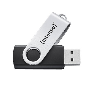 Office Line 32 GB (silber schwarz, USB-A 3.2) Office Line 32 GB (silber schwarz, USB-A 3.2)