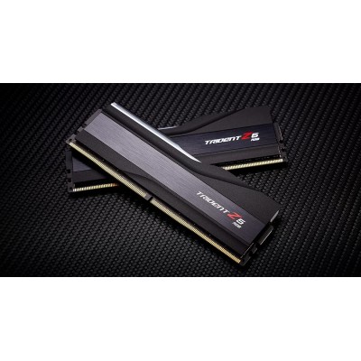 Ram G.Skill Trident Z5 DDR5 8000Mhz 48GB (2x 24GB) CL38 RGB Nero XMP Ram G.Skill Trident Z5 DDR5 8000Mhz 48GB (2x 24GB) CL38 RGB Nero XMP