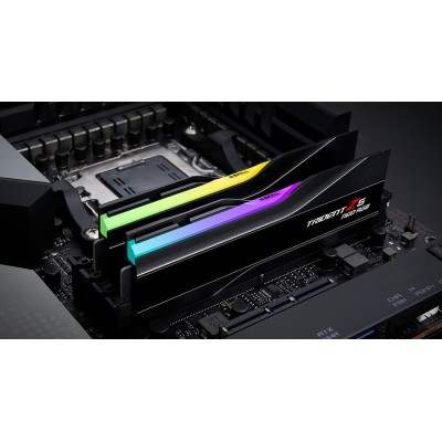G.Skill Trident Z5 NEO DDR5 6000Mhz 48GB (2X24) CL26 RGB EXPO Nero