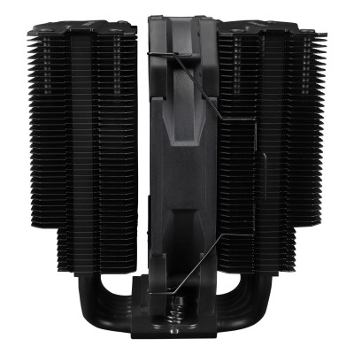 Thermalright Peerless Assassin 120 Mini CPU-Kühler - 120 mm - schwarz Thermalright Peerless Assassin 120 Mini CPU-Kühler - 120 mm - schwarz