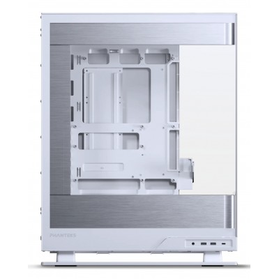 PHANTEKS Evolv X2 PC-Gehäuse, Midi-Tower, E-ATX, Tempered Glass, DRGB - weiß PHANTEKS Evolv X2 PC-Gehäuse, Midi-Tower, E-ATX, Tempered Glass, DRGB - weiß