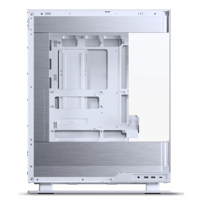 PHANTEKS Evolv X2 PC-Gehäuse, Midi-Tower, E-ATX, Tempered Glass, DRGB - weiß PHANTEKS Evolv X2 PC-Gehäuse, Midi-Tower, E-ATX, Tempered Glass, DRGB - weiß