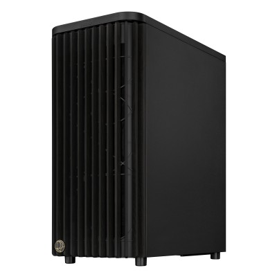 ASUS ProArt PA401 Wood Edition PC-GehÃ¤use, Midi-Tower,  ATX, Tempered Glass - schwarz