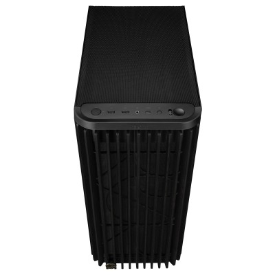 ASUS ProArt PA401 Wood Edition PC-GehÃ¤use, Midi-Tower,  ATX, Tempered Glass - schwarz