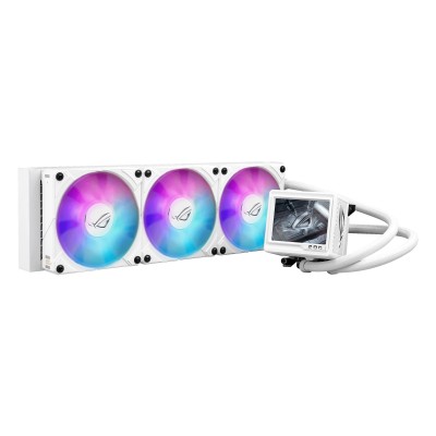 Dissipatore a Liquido ASUS ROG Ryujin III 360 ARGB Extreme 360mm Bianco