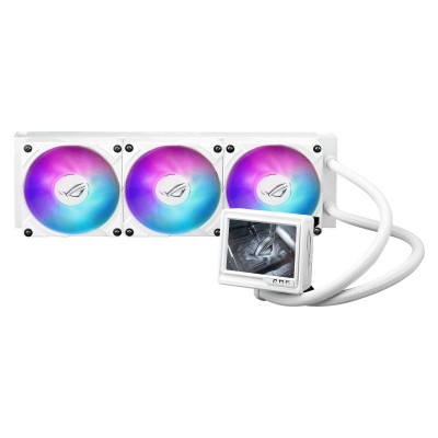 Dissipatore a Liquido ASUS ROG Ryujin III 360 ARGB Extreme 360mm Bianco