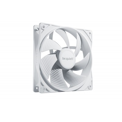 be quiet! LÃ¼fter Pure Wings 3 PWM - 120 mm, White