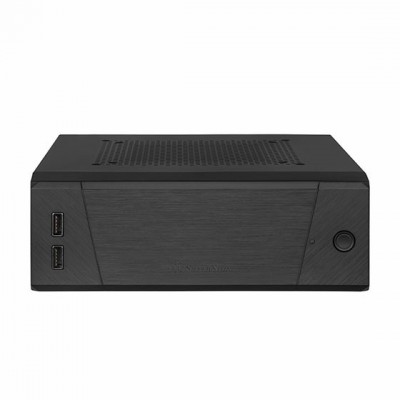 Case SilverStone Milo10 Mini-ITX Nero Case SilverStone Milo10 Mini-ITX Nero