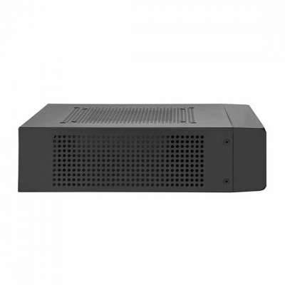 Case SilverStone Milo10 Mini-ITX Nero Case SilverStone Milo10 Mini-ITX Nero