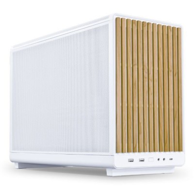 Case Lian Li DAN Cases A3-mATX Wood Edition Case Lian Li DAN Cases A3-mATX Wood Edition