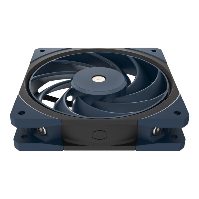 Cooler Master Mobius 120 OC PWM-Lüfter - 120 mm, schwarz Cooler Master Mobius 120 OC PWM-Lüfter - 120 mm, schwarz