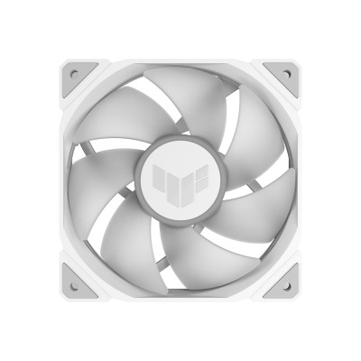 ASUS TUF Gaming TR120, PWM ARGB Lüfter 3er Pack - 120mm, weiß ASUS TUF Gaming TR120, PWM ARGB Lüfter 3er Pack - 120mm, weiß