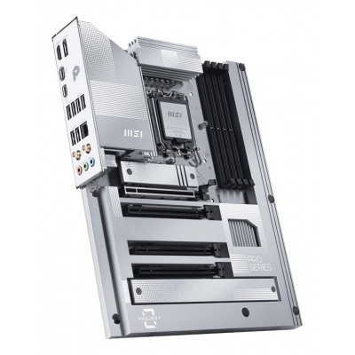 Scheda Madre MSI Z890-S Pro Wifi BTF ATX DDR5 Socket AM5 Scheda Madre MSI Z890-S Pro Wifi BTF ATX DDR5 Socket AM5