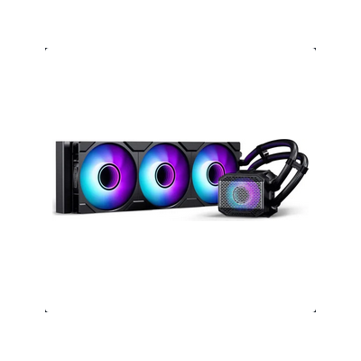 Dissipatore a Liquido PHANTEKS Glacier One 360M25 Gen2 DRGB 360mm Nero