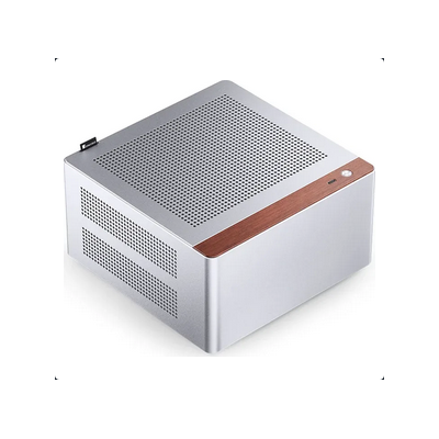 Case Jonsbo NV10 Mini-ITX Grigio Case Jonsbo NV10 Mini-ITX Grigio