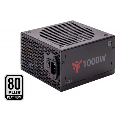 Alimentatore ITEK PBI1000 1000W 80Plus Platinum ATX 3.1 Ventola FDB 140mm Modulare Nero Alimentatore ITEK PBI1000 1000W 80Plus Platinum ATX 3.1 Ventola FDB 140mm Modulare Nero