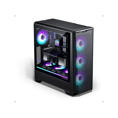 Case PHANTEKS Eclipse G400A Midi Tower E ATX Vetro Temperato D RGB Nero Case PHANTEKS Eclipse G400A Midi Tower E ATX Vetro Temperato D RGB Nero