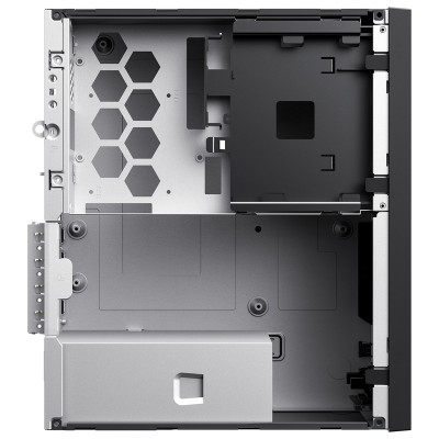 Case PILOT Z8 Lite - 8L- SFF- mATX- 300W PSU- Type-C- 2xUSB3- 2xUSB2