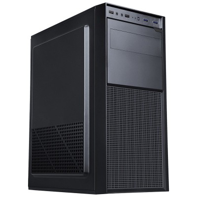 Case WINCO OM - Middle Tower ATX- PSU 500W- 2xUSB3.0