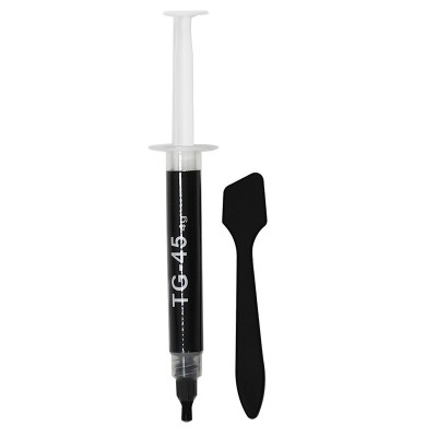 Pasta Termica TG-45 - Siringa da 4g con spatola- Gray