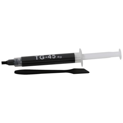 Pasta Termica TG-45 - Siringa da 4g con spatola- Gray