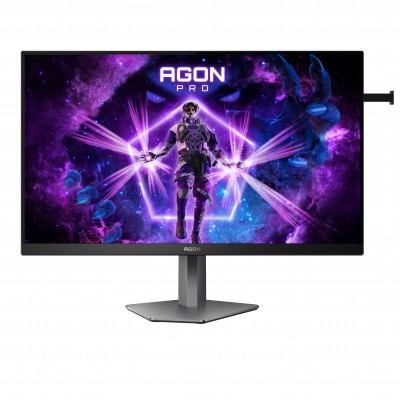 Monitor AOC AGON Pro AG276FK 27" Gaming 520Hz IPS Adaptive Sync Monitor AOC AGON Pro AG276FK 27" Gaming 520Hz IPS Adaptive Sync