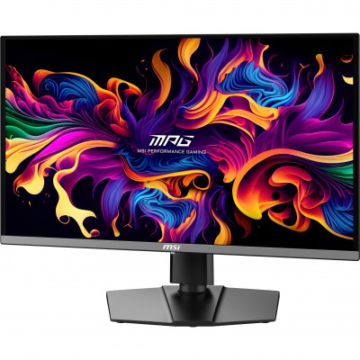 Monitor MSI MPG 272URXDE QD-OLED 27" Gaming 4K 240Hz OLED G-SYNC Monitor MSI MPG 272URXDE QD-OLED 27" Gaming 4K 240Hz OLED G-SYNC