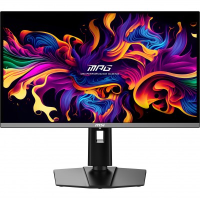 Monitor MSI MPG 272URXDE QD-OLED 27" Gaming 4K 240Hz OLED G-SYNC Monitor MSI MPG 272URXDE QD-OLED 27" Gaming 4K 240Hz OLED G-SYNC