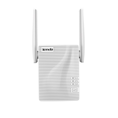 Tenda EXTENDER A15 802.11 a b g n ac 2.4GHz  300Mbps 5GHz  433Mbps 2ant WPS 1P LAN 10 100Mbps