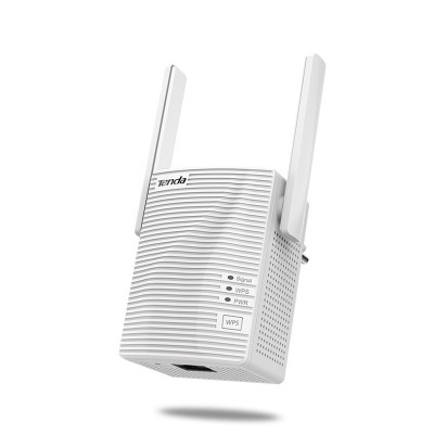 Tenda EXTENDER A15 802.11 a b g n ac 2.4GHz  300Mbps 5GHz  433Mbps 2ant WPS 1P LAN 10 100Mbps