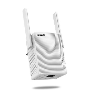 Tenda EXTENDER A15 802.11 a b g n ac 2.4GHz  300Mbps 5GHz  433Mbps 2ant WPS 1P LAN 10 100Mbps