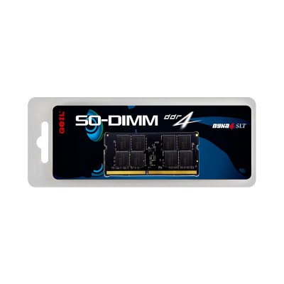 Ram SO DIMM Geil DDR4 3200MHz 8GB (1x8GB) CL22 Ram SO DIMM Geil DDR4 3200MHz 8GB (1x8GB) CL22