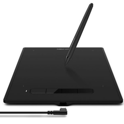 XP PEN Star G960S Plus Tavoletta Grafica (9"x6") stilo PH2 (con gomma digitale)