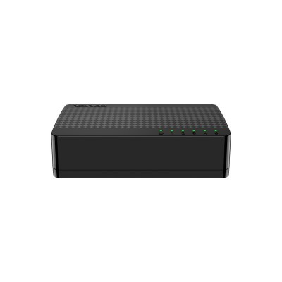 Tenda SWITCH SOHO SG105M 5xGE LAN IEEE 802.3uxab Capacità 10Gbps