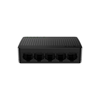 Tenda SWITCH SOHO SG105M 5xGE LAN IEEE 802.3uxab Capacità 10Gbps