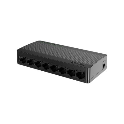 Tenda SWITCH SOHO SG108M 8xGE LAN IEEE 802.3uxab Capacità 16Gbps Tenda SWITCH SOHO SG108M 8xGE LAN IEEE 802.3uxab Capacità 16Gbps