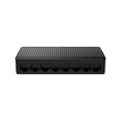 Tenda SWITCH SOHO SG108M 8xGE LAN IEEE 802.3uxab Capacità 16Gbps Tenda SWITCH SOHO SG108M 8xGE LAN IEEE 802.3uxab Capacità 16Gbps