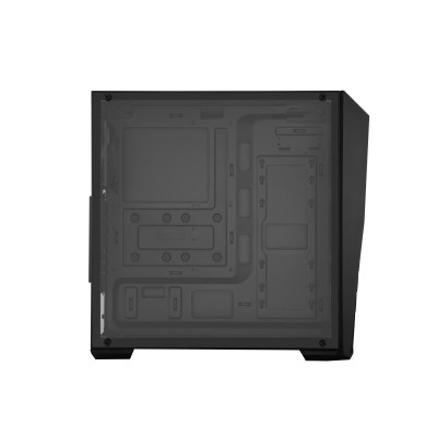 Case CoolerMaster MasterBox K501L Acrylic RGB LED
