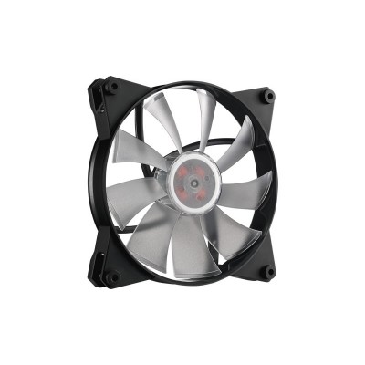 Ventola CoolerMaster MasterFan Pro 140 Air Pressure RGB PACK ventola 140mm con controller