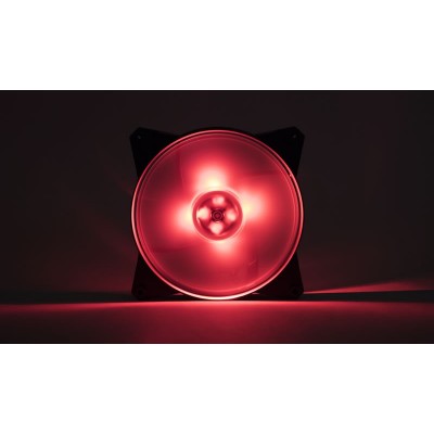 Ventola CoolerMaster MasterFan Pro 140 Air Pressure RGB PACK ventola 140mm con controller
